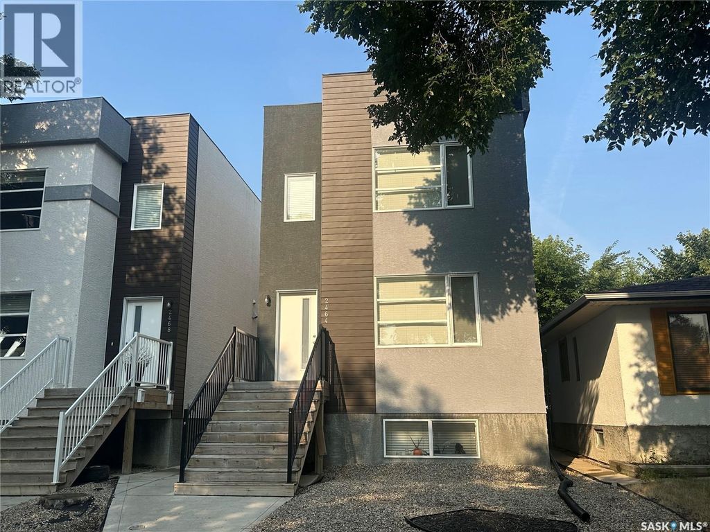 2464 Francis Street, Regina
