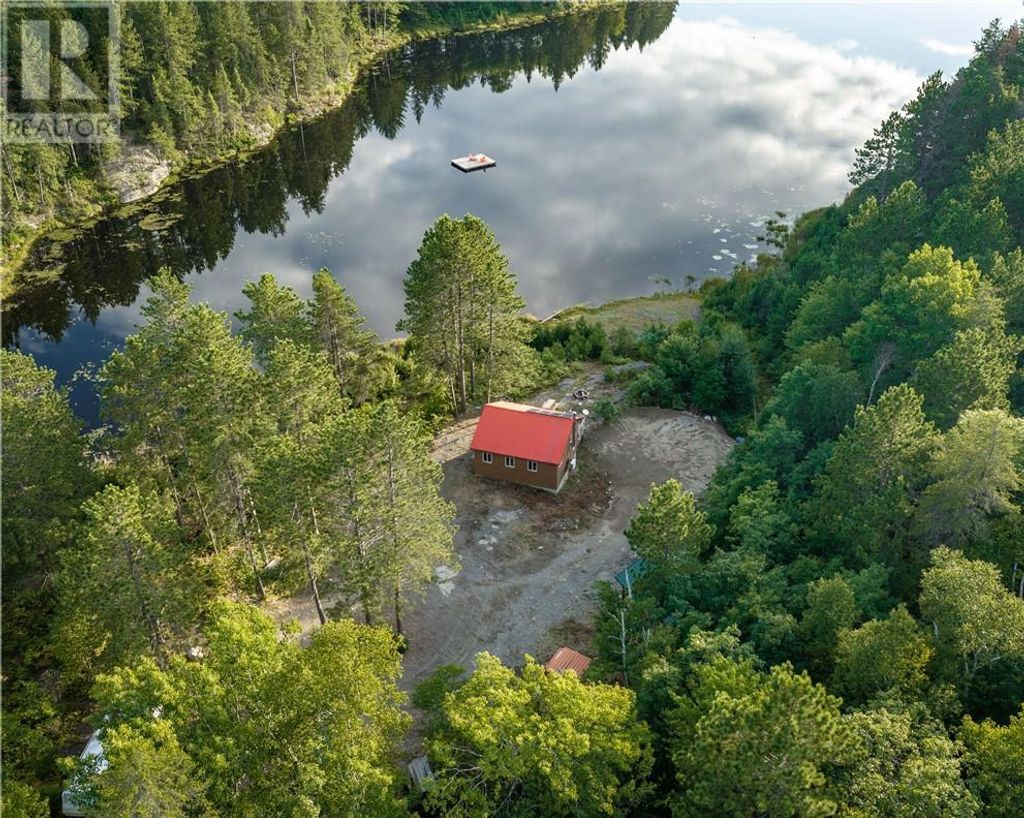 0 Jones Lake, Wahnapitae