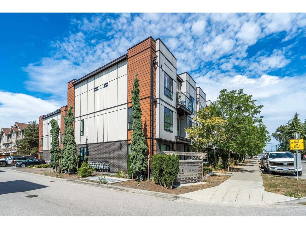14 19790 55a Avenue, Langley