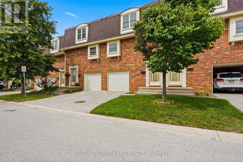 84 - 900 Pond View Road, London South (south T)
