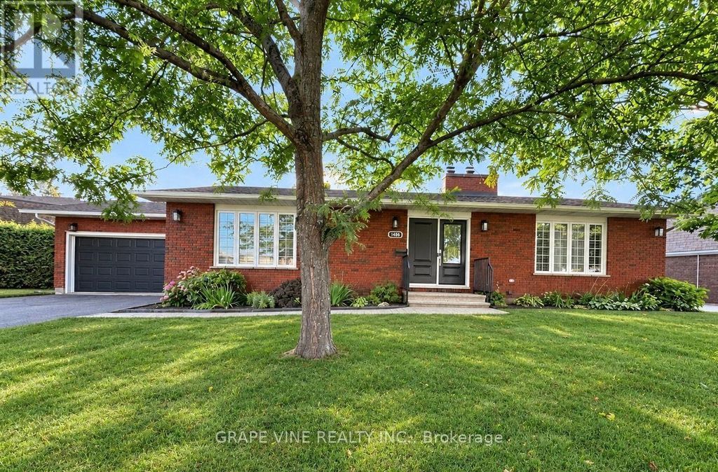1486 Ridgebrook Drive, Ottawa