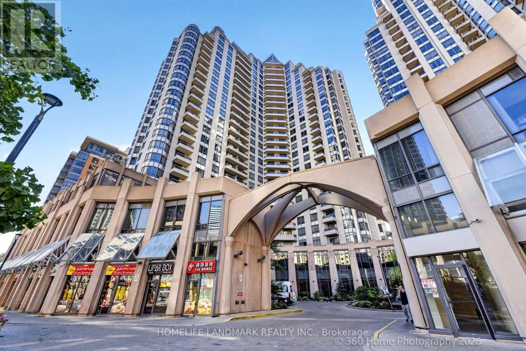 829 - 15 Northtown Way, Toronto (willowdale East)