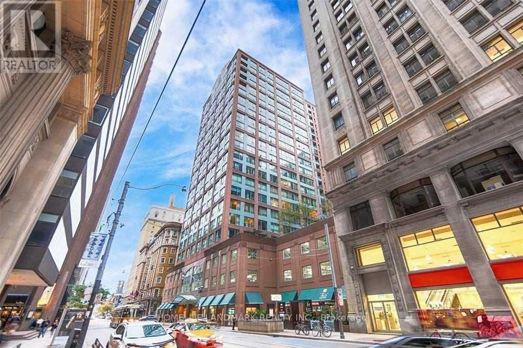 1110 - 7 King Street E, Toronto (church-Yonge Corridor)