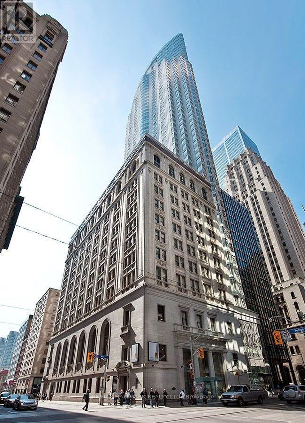 824 - 1 King Street W, Toronto (bay Street Corridor)