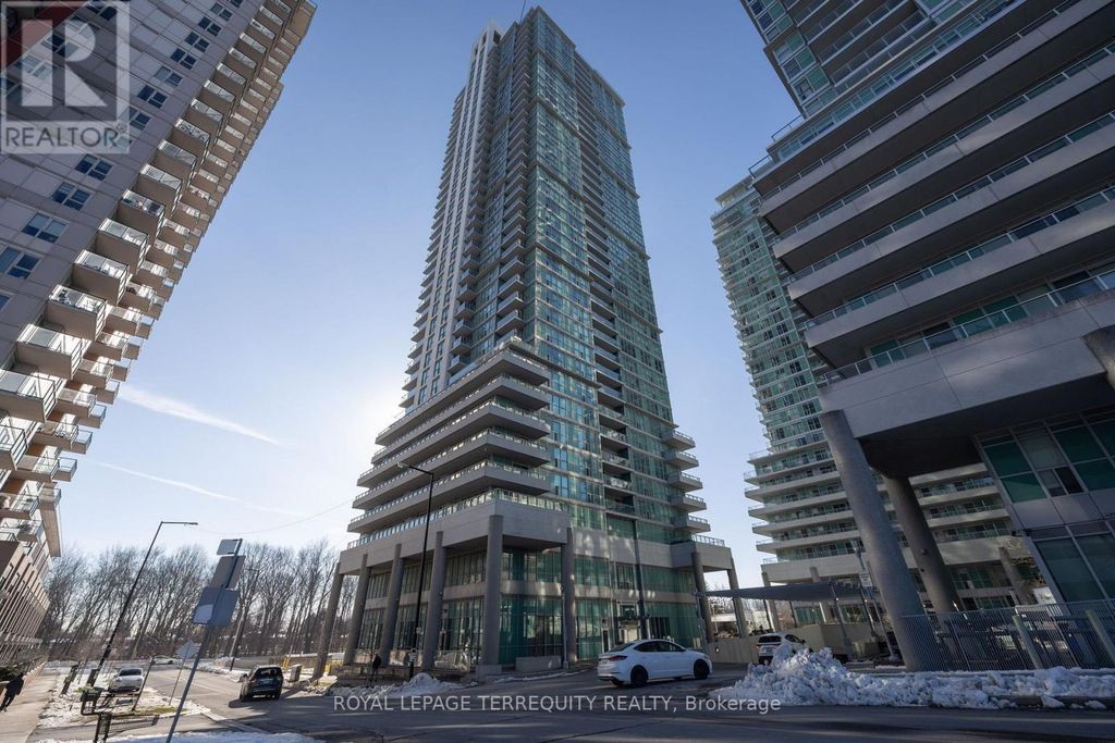 3606 - 50 Town Centre Court, Toronto (bendale)