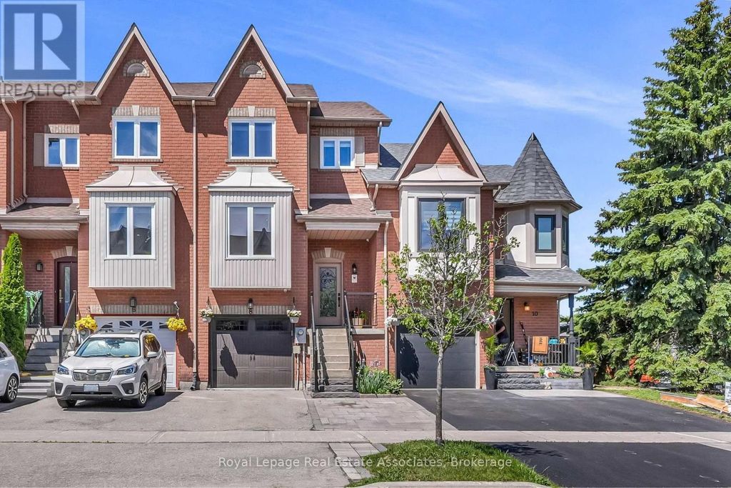 8 Prestwick Avenue, Vaughan (maple)