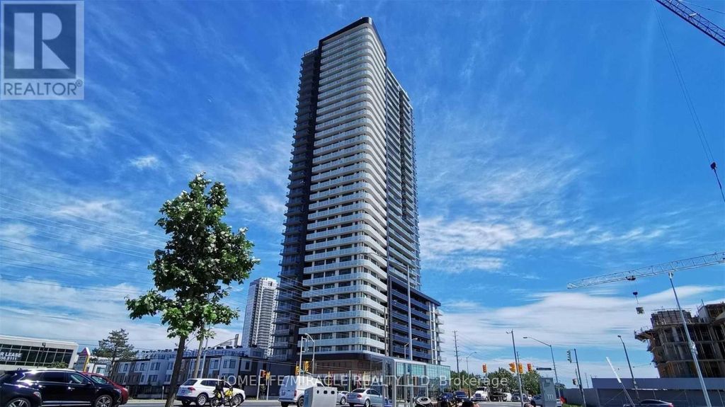 2914 - 7895 Jane Street, Vaughan (concord)