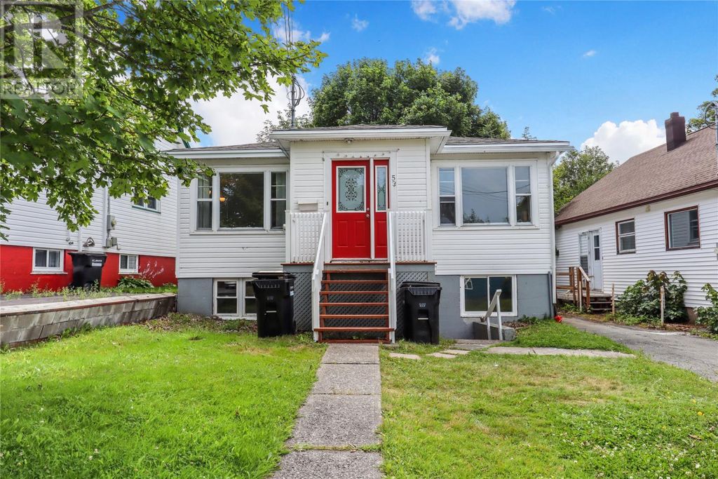 53 Smith Avenue, St John's