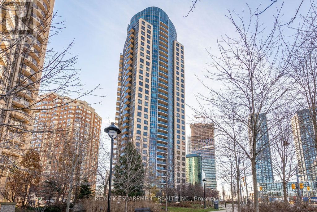 Ph5 *furnished* - 330 Burnhamthorpe Road, Mississauga (city Centre)
