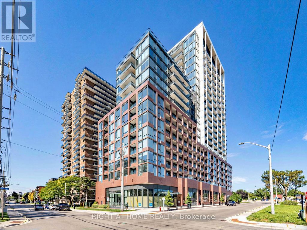1016 - 28 Ann Street, Mississauga (port Credit)