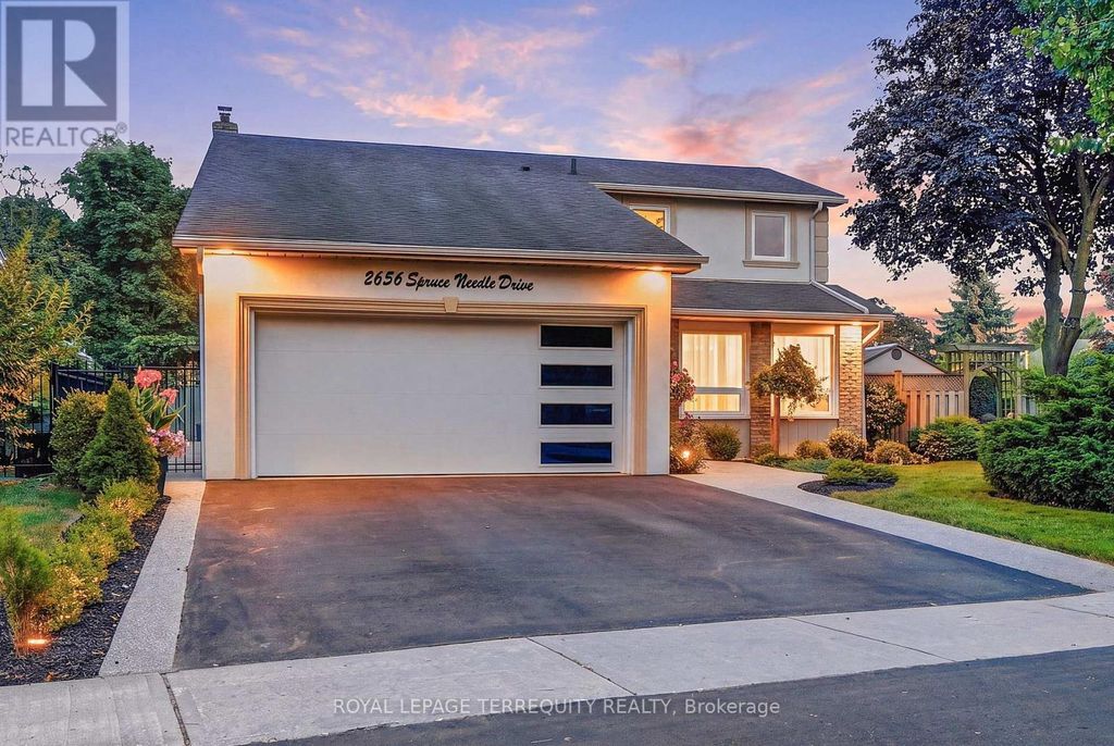 2656 Spruce Needle Drive, Mississauga (erin Mills)