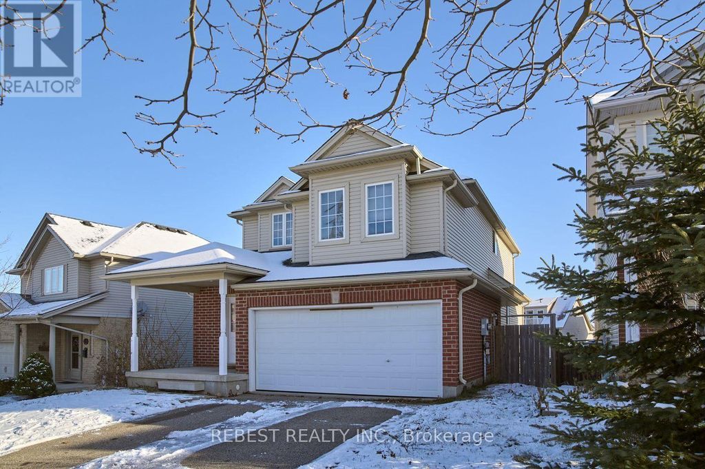 655 Interlaken Drive, Waterloo