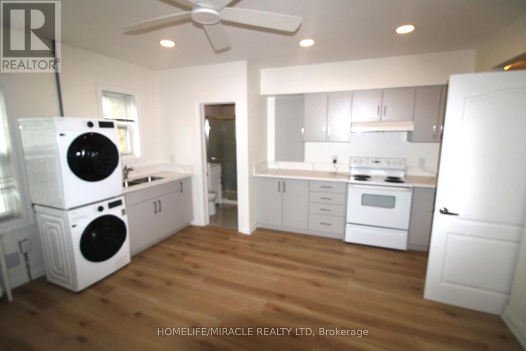 Unit A - 29 Albert Street W, Thorold (thorold Downtown)