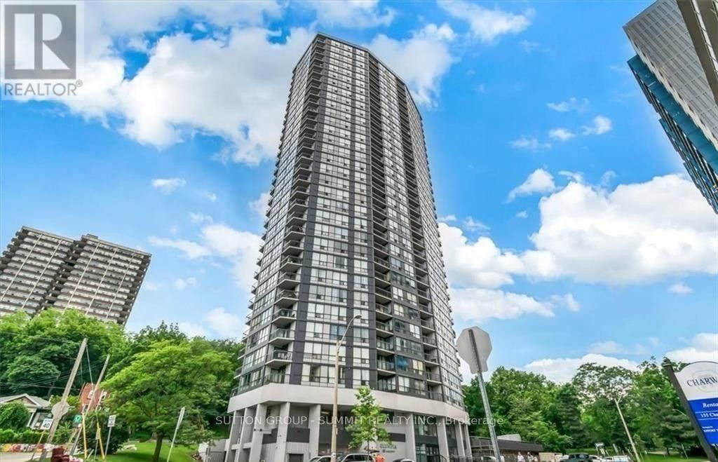1201 - 150 Charlton Avenue, Hamilton (corktown)