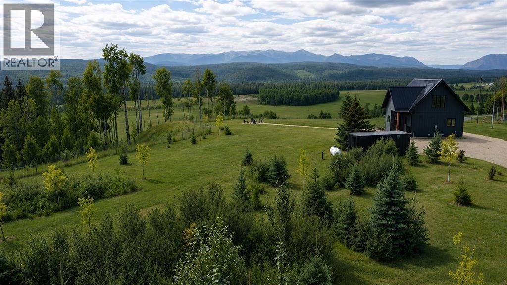 213 Misty Valley Close, Rural Clearwater County