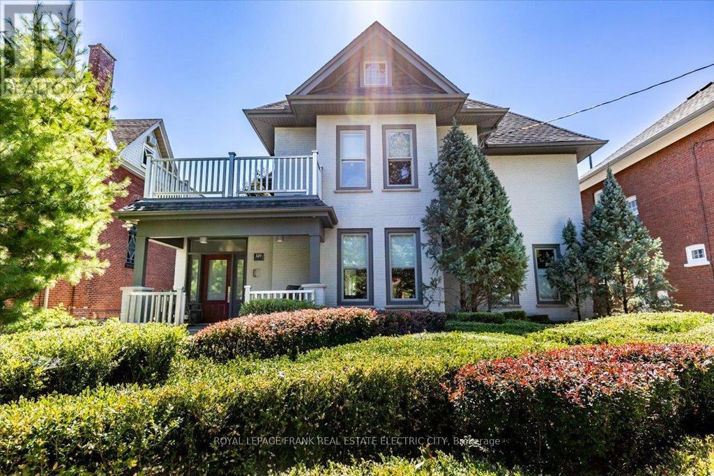 509 Homewood Avenue, Peterborough (town Ward 3)