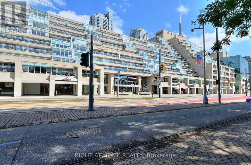 202e - 460 Queens Quay W, Toronto (waterfront Communities)