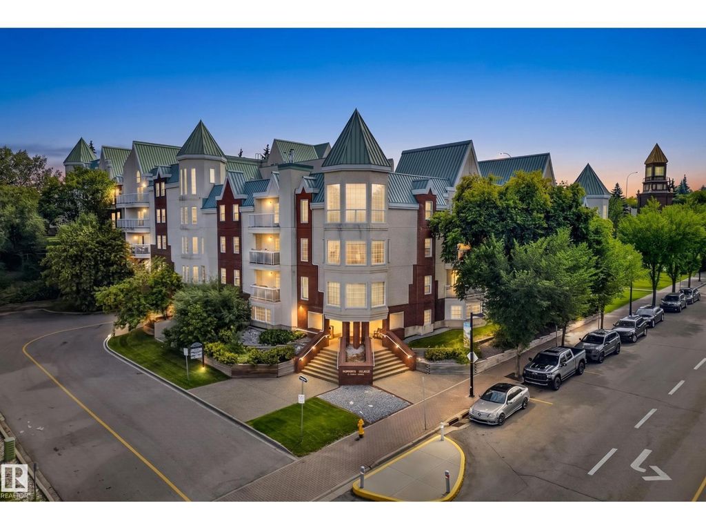 #405 3 Perron St, St. Albert