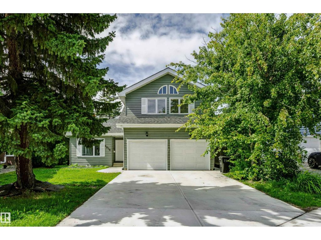 6016 177 St Nw, Edmonton