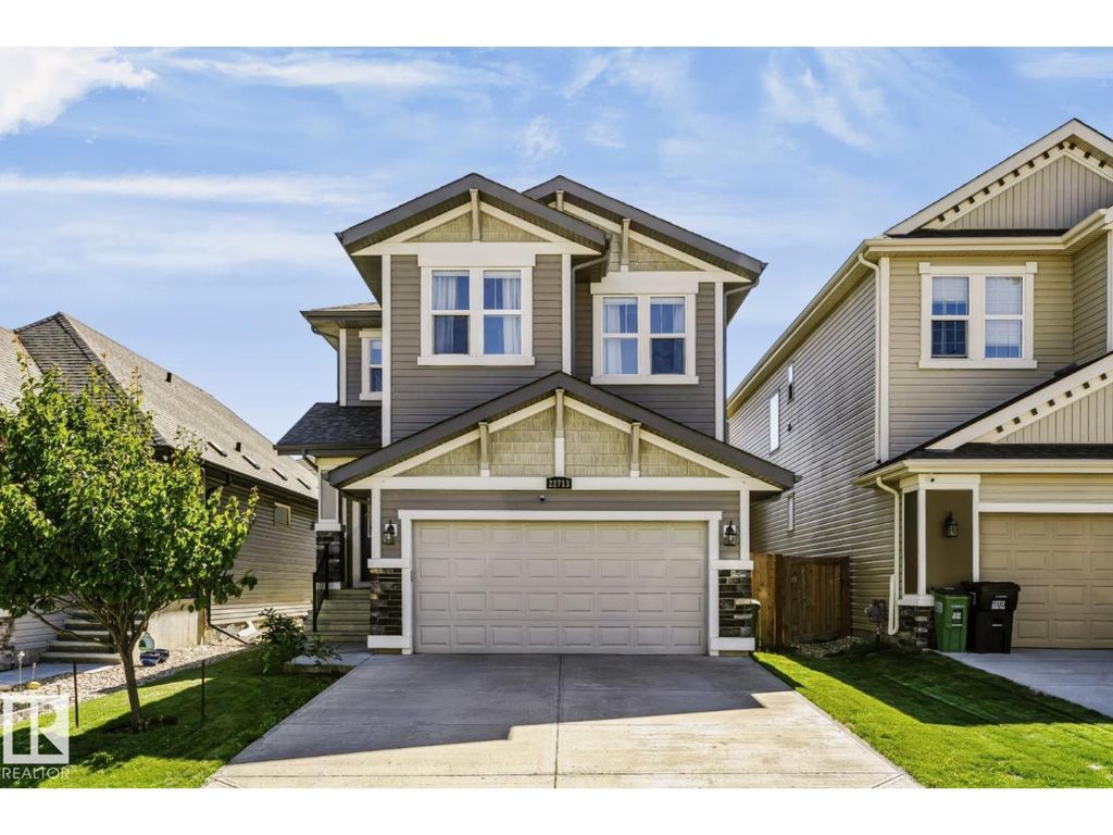 22713 94a Av Nw, Edmonton