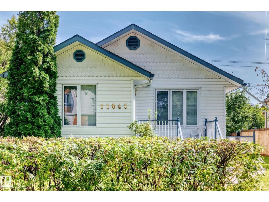 11045 125 St Nw, Edmonton