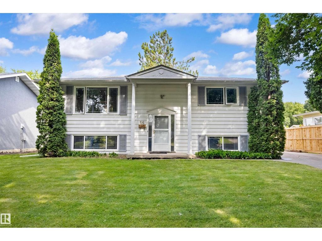 56 Flagstone Cr, St. Albert