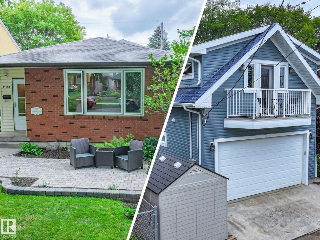 11131 52 St Nw, Edmonton
