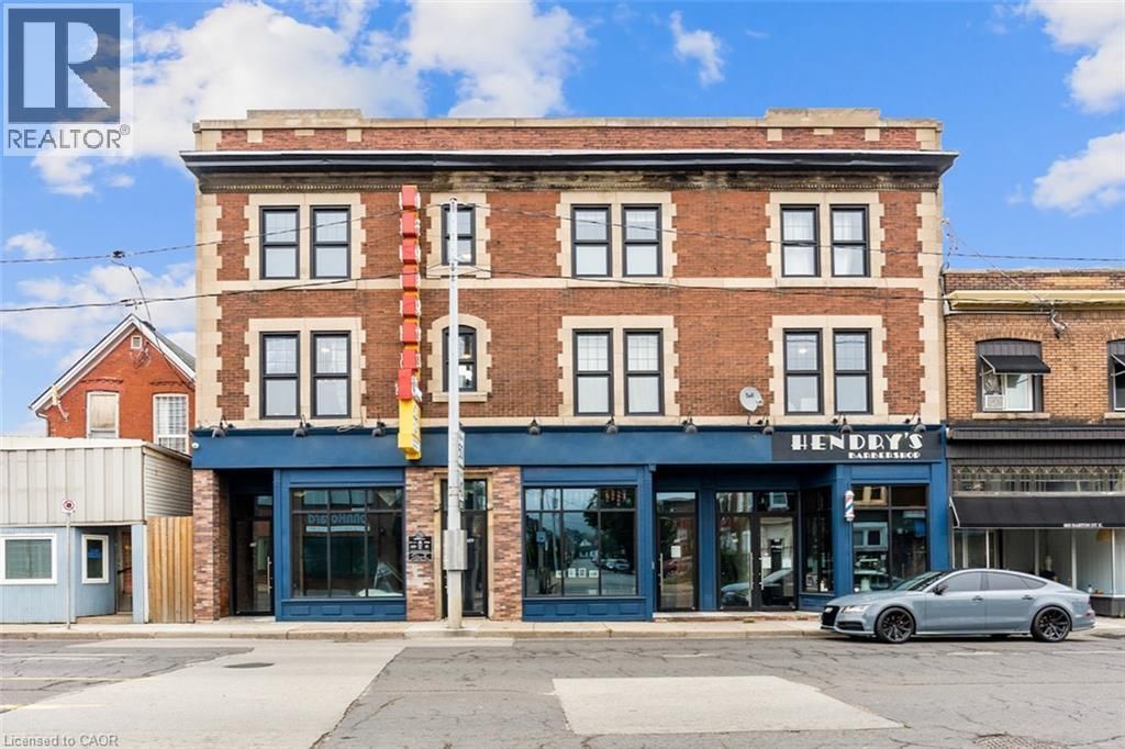657 Barton Street E Unit# 301, Hamilton