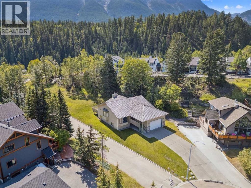 106 Rummel Place, Canmore