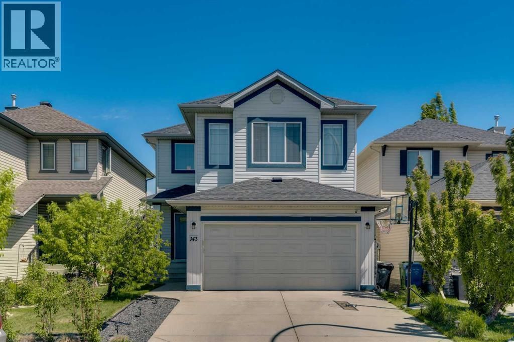 143 Cranfield Circle Se, Calgary