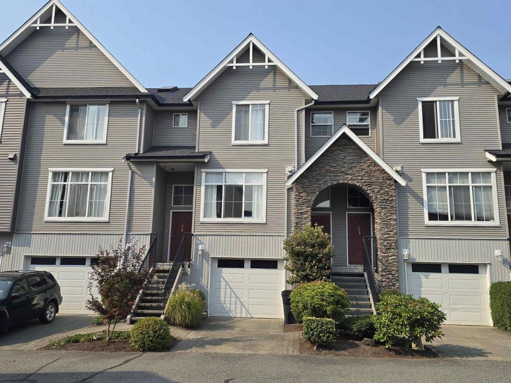 74 8881 Walters Street|chilliwack Proper South, Chilliwack