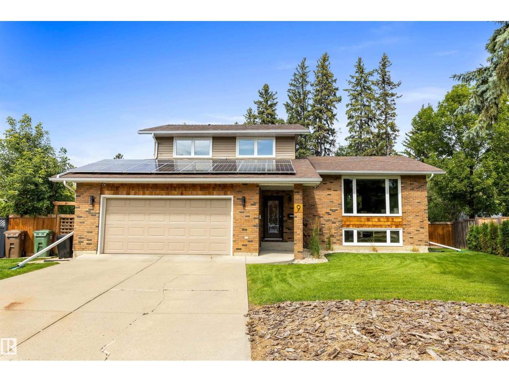 9 Butterfield Cr, St. Albert