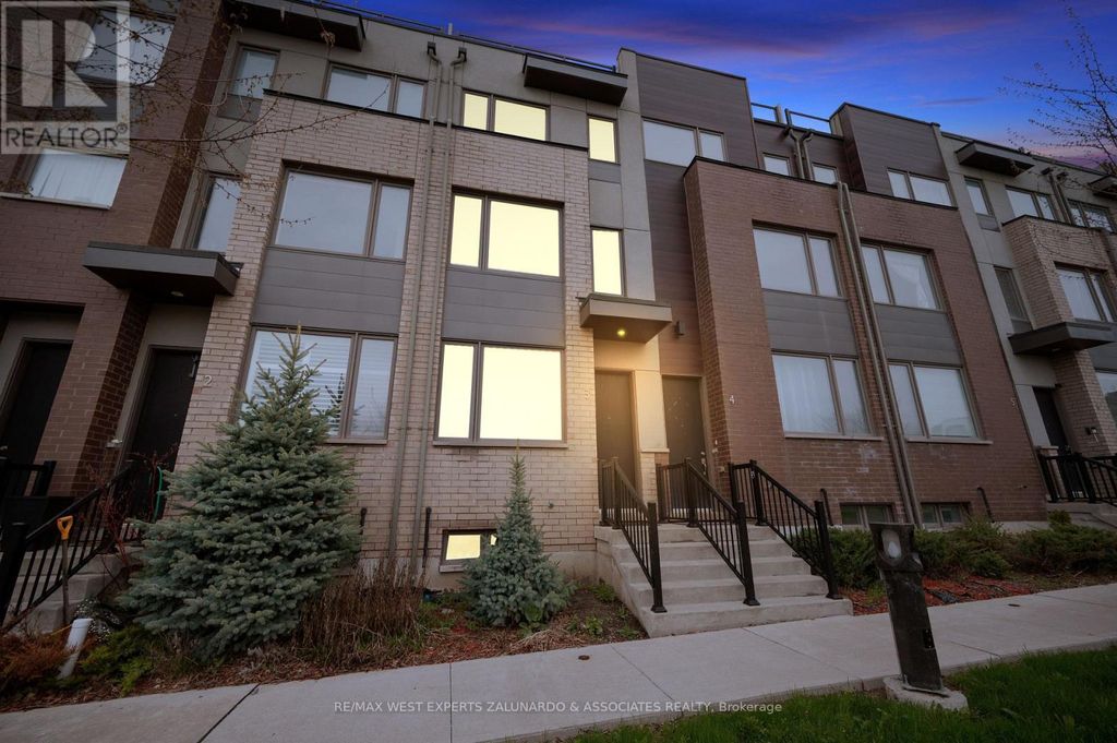 3 - 120 Frederick Tisdale Drive, Toronto (downsview-Roding-Cfb)