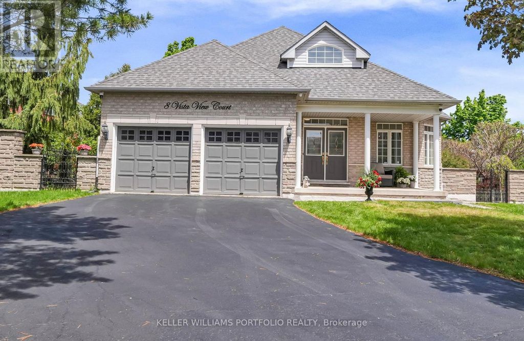 8 Vista View Court, Caledon