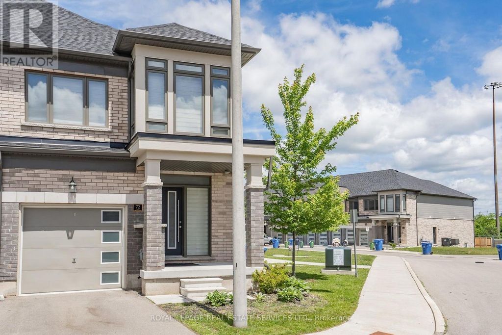 72 - 166 Deerpath Drive, Guelph (willow West/sugarbush/west Acres)