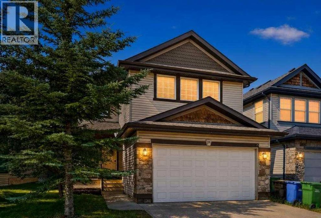 646 Chaparral Drive Se, Calgary