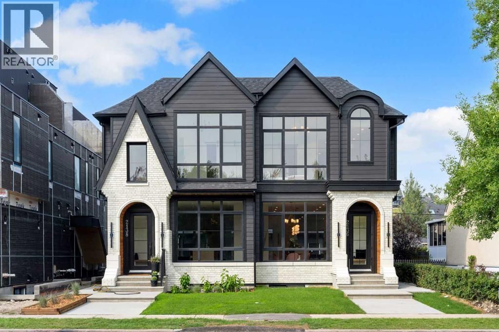 2136 5 Avenue Nw, Calgary