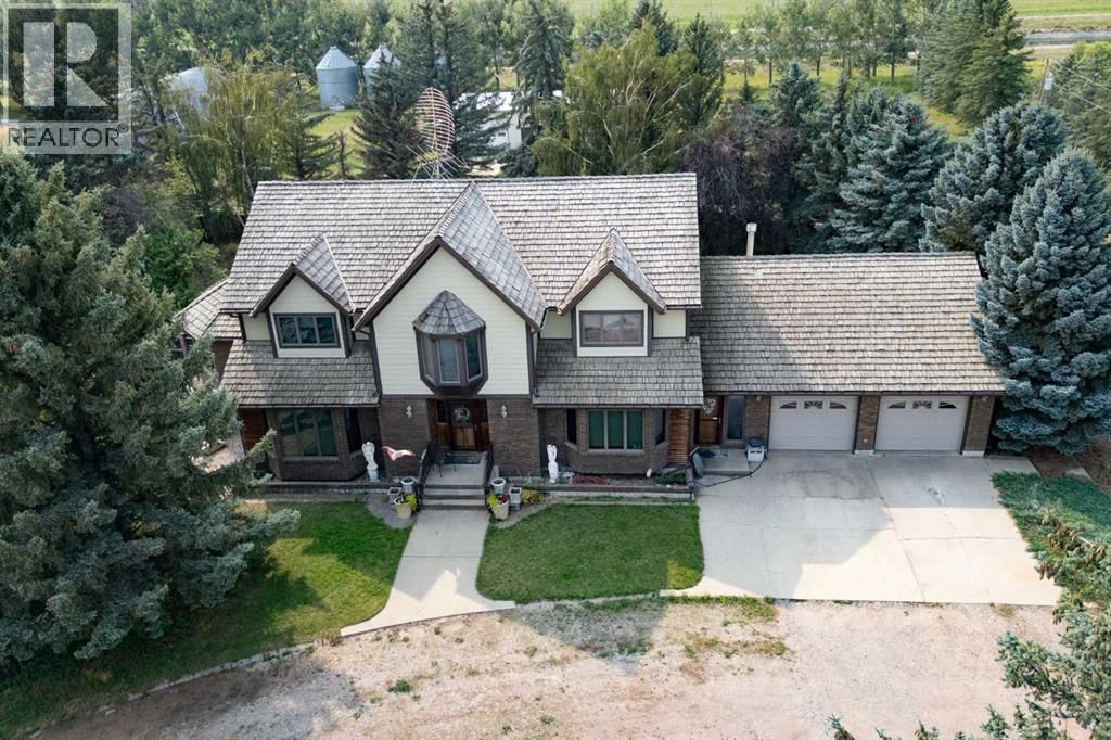 74060 Rge Rd 204, Rural Lethbridge County