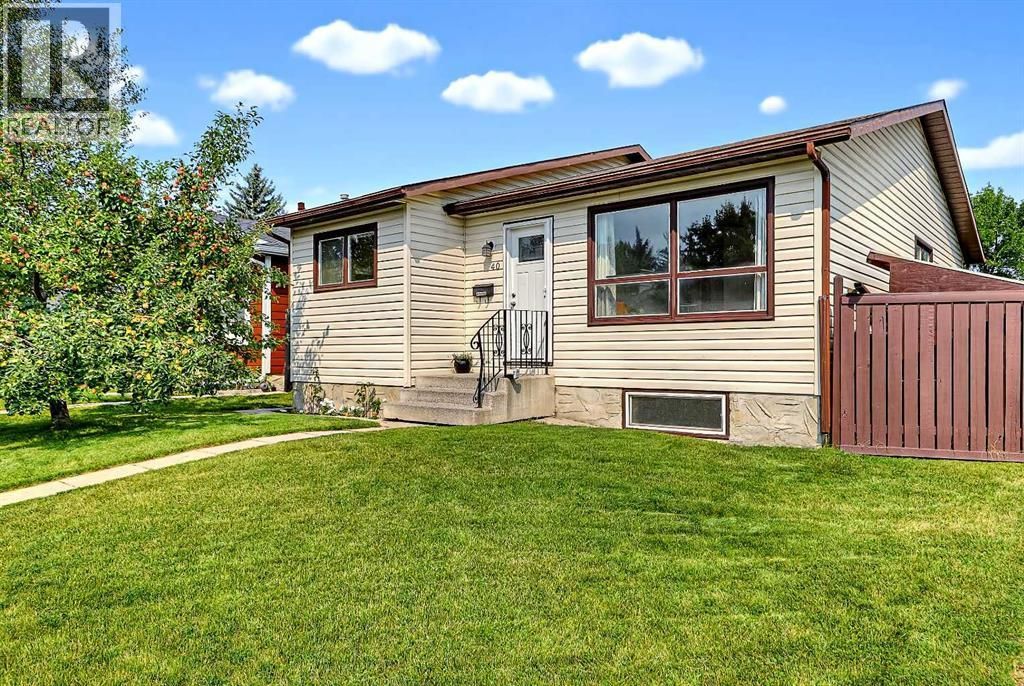 40 River Valley Crescent Se, Calgary