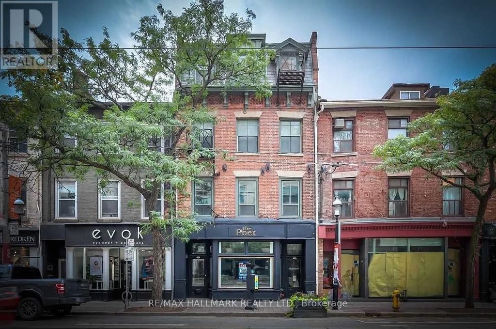 200 - 173 King Street E, Toronto (moss Park)
