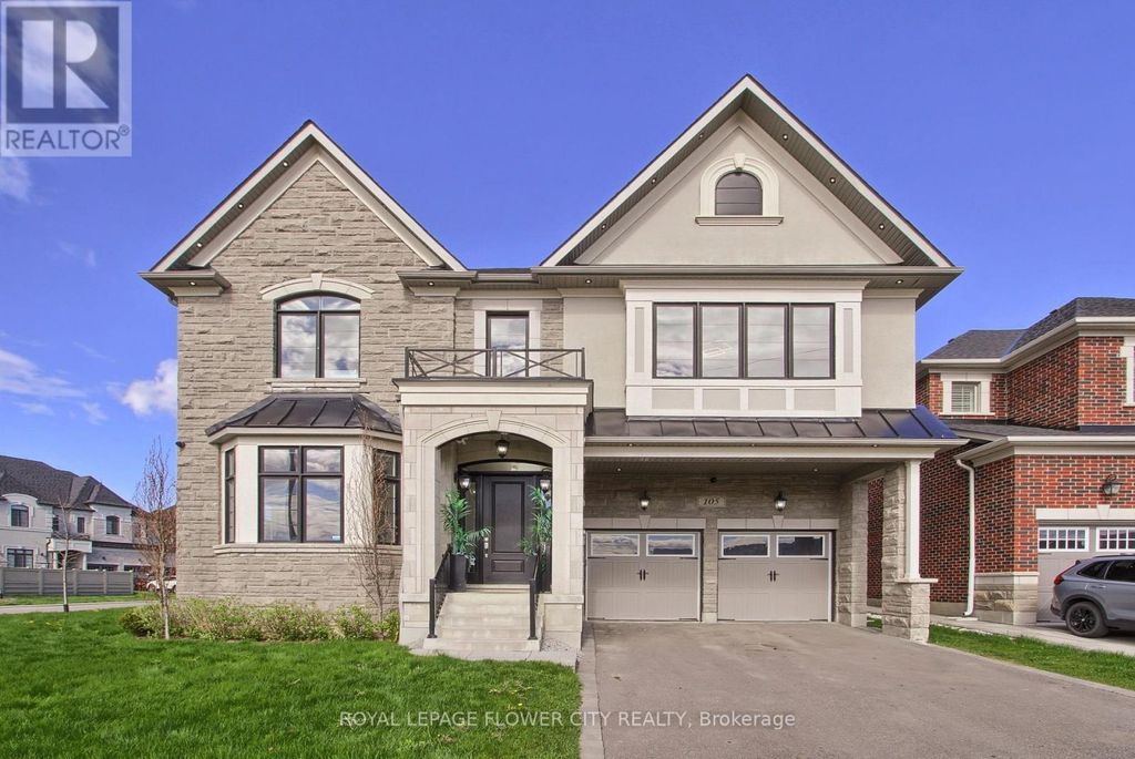 105 Morning Sparrow Drive, Vaughan (kleinburg)