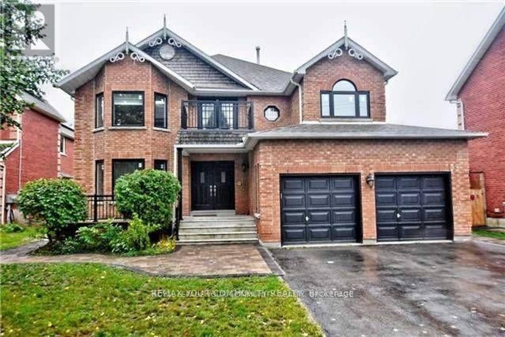 Bsmt - 37 Grovepark Street, Richmond Hill (oak Ridges)