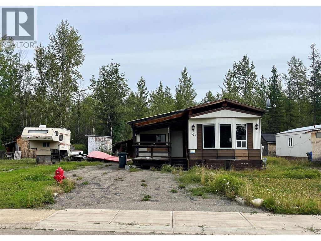 155 Meikle Avenue, Tumbler Ridge