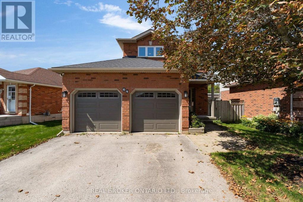 64 Vanessa Drive, Orillia