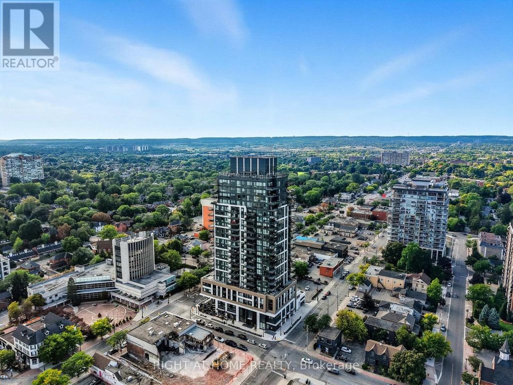 2002 - 2007 James Street, Burlington (brant)
