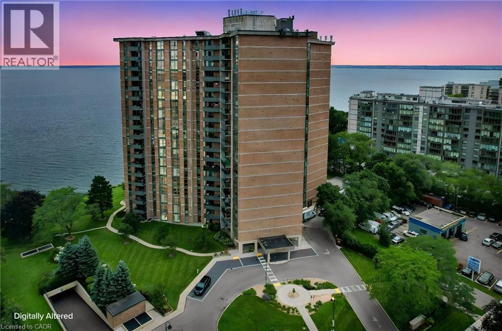 5250 Lakeshore Road Unit# 1207, Burlington