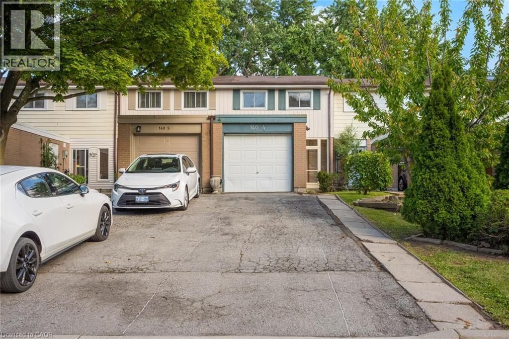 140 Ripley Court Unit# 4, Oakville