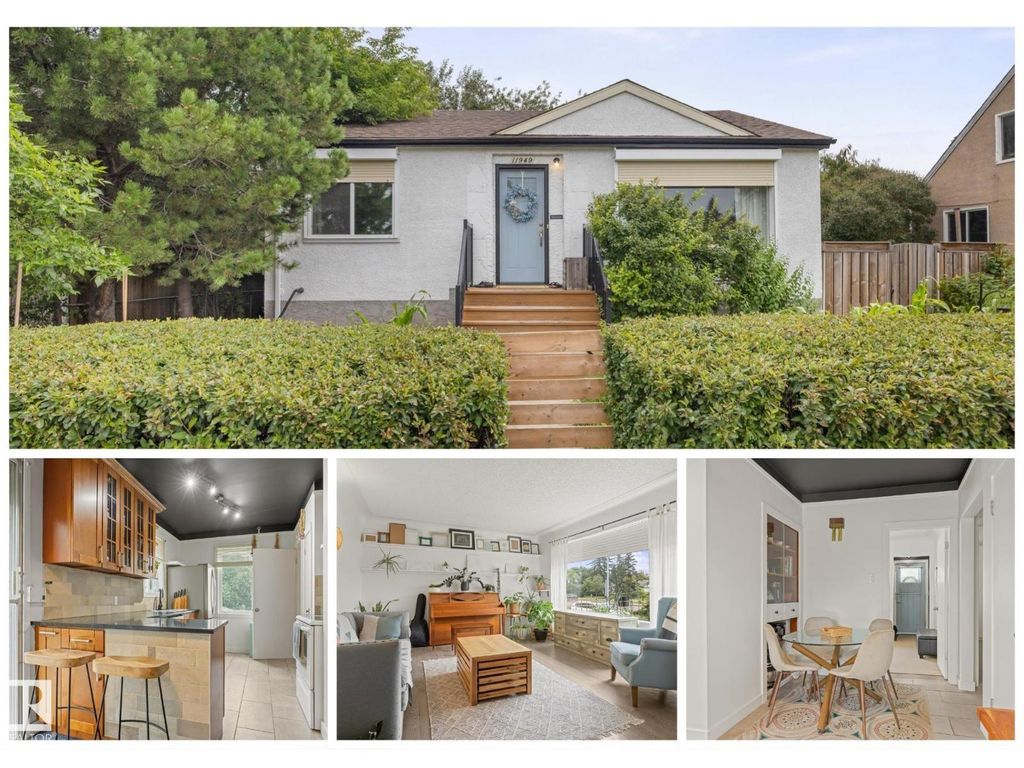 11949 St Albert Tr Nw, Edmonton