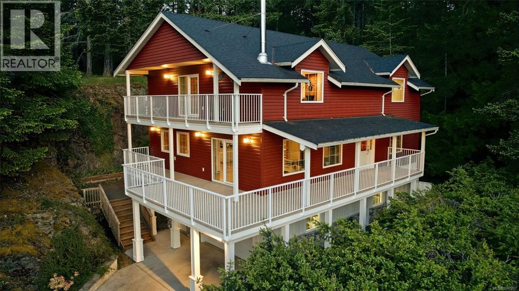 1973 Harlequin Cres, Nanoose Bay