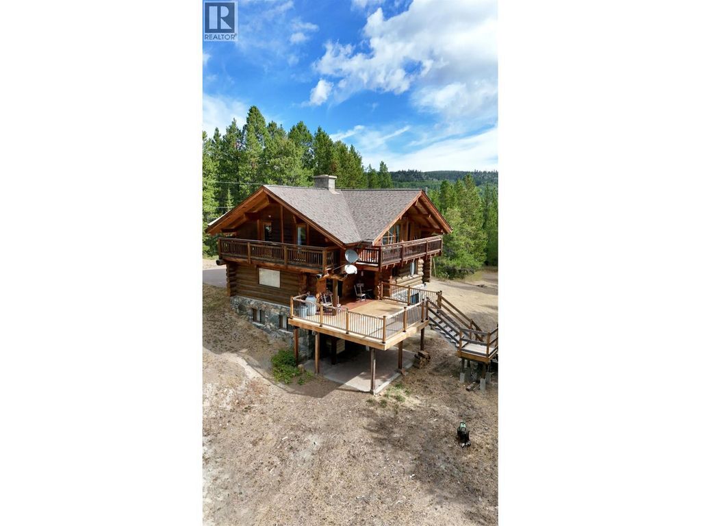 1051 Bittner Road, Chilcotin